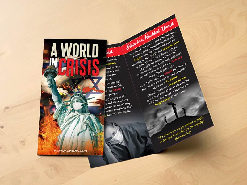 world in crisis